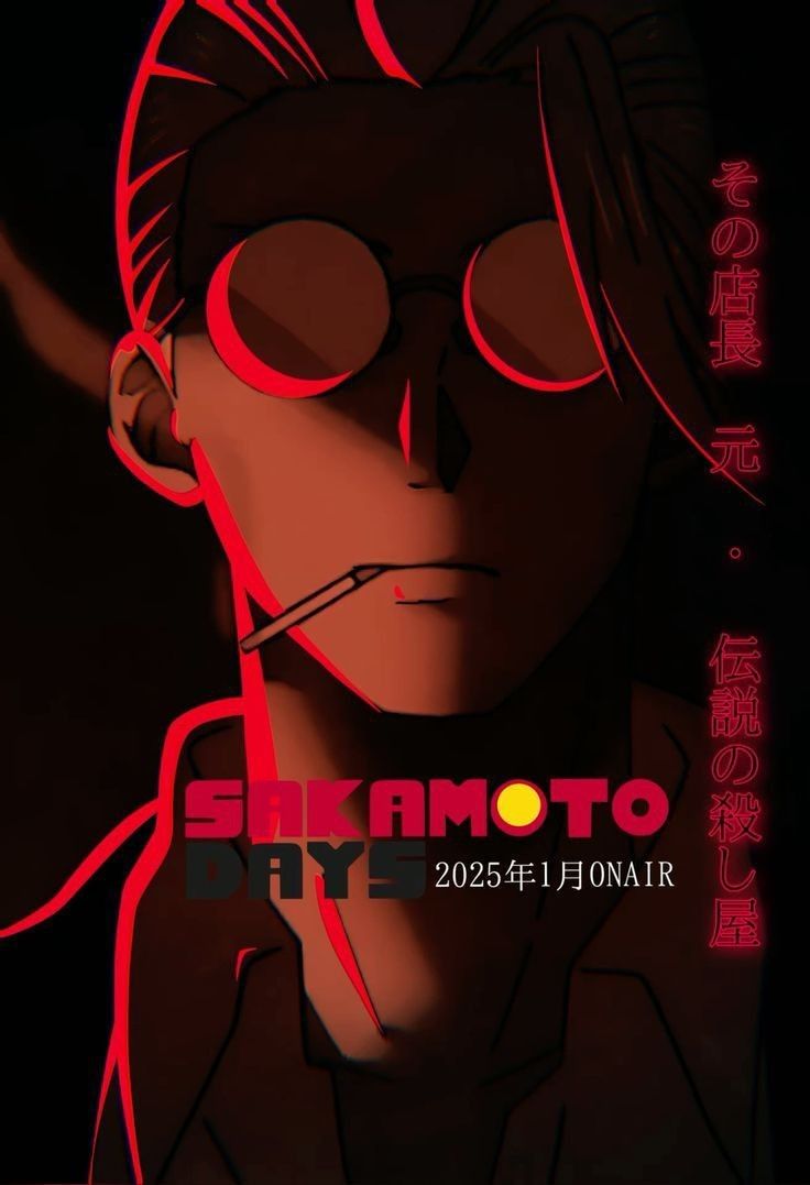 Sakamoto Days