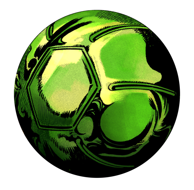 Zeppeli Steel Ball